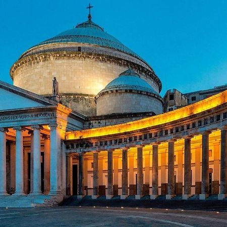 Sogni Di Chiaia Bed & Breakfast Napoli Bagian luar foto