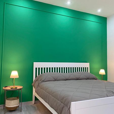 Sogni Di Chiaia Bed & Breakfast Napoli Bagian luar foto