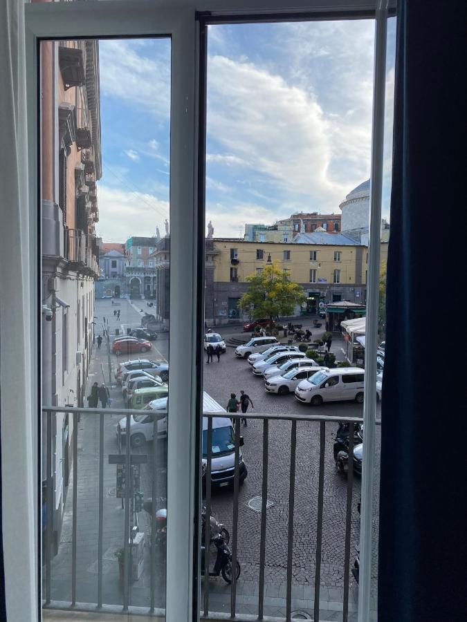 Sogni Di Chiaia Bed & Breakfast Napoli Bagian luar foto