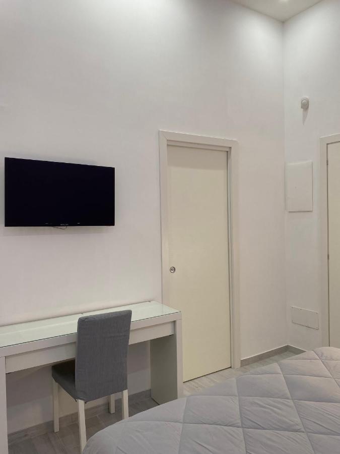 Sogni Di Chiaia Bed & Breakfast Napoli Bagian luar foto