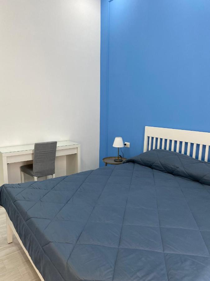 Sogni Di Chiaia Bed & Breakfast Napoli Bagian luar foto