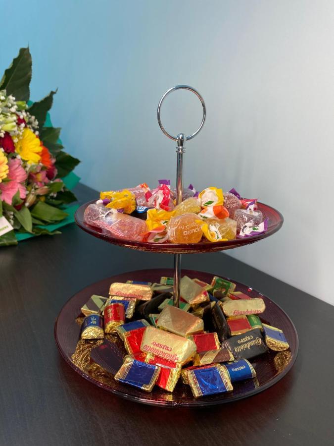 Sogni Di Chiaia Bed & Breakfast Napoli Bagian luar foto