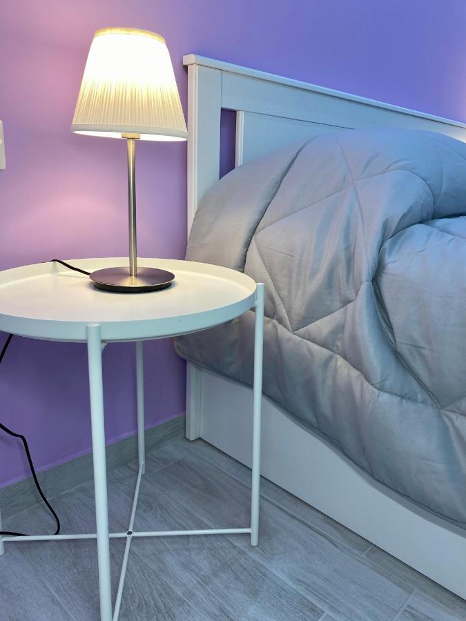 Sogni Di Chiaia Bed & Breakfast Napoli Bagian luar foto