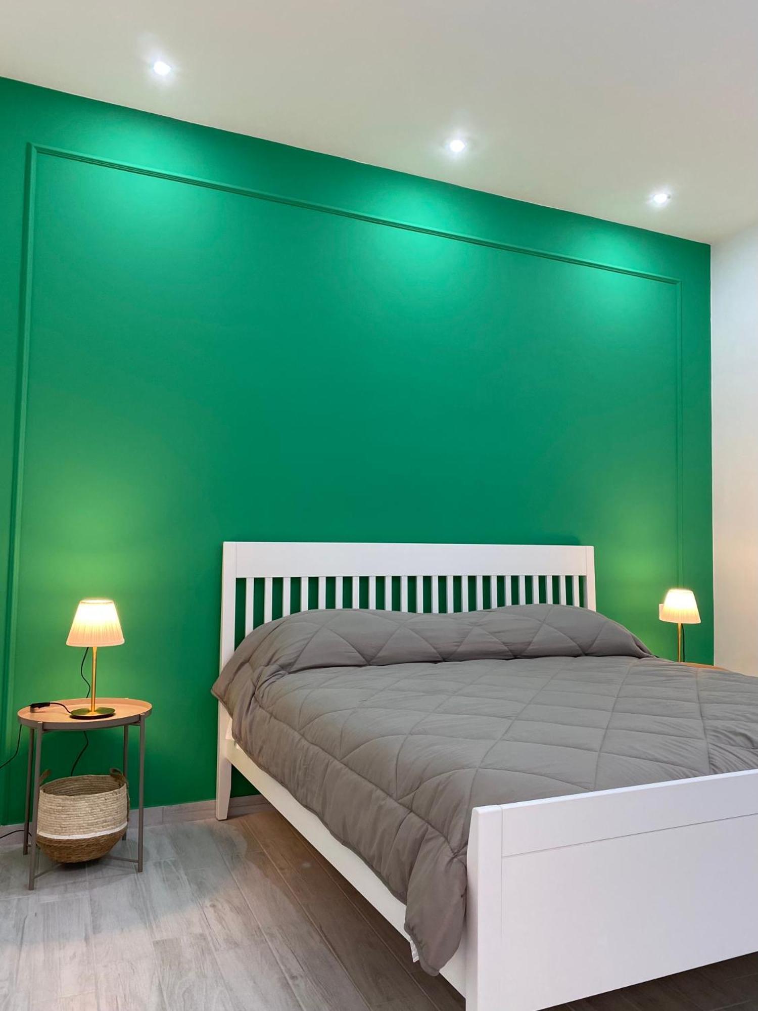 Sogni Di Chiaia Bed & Breakfast Napoli Bagian luar foto