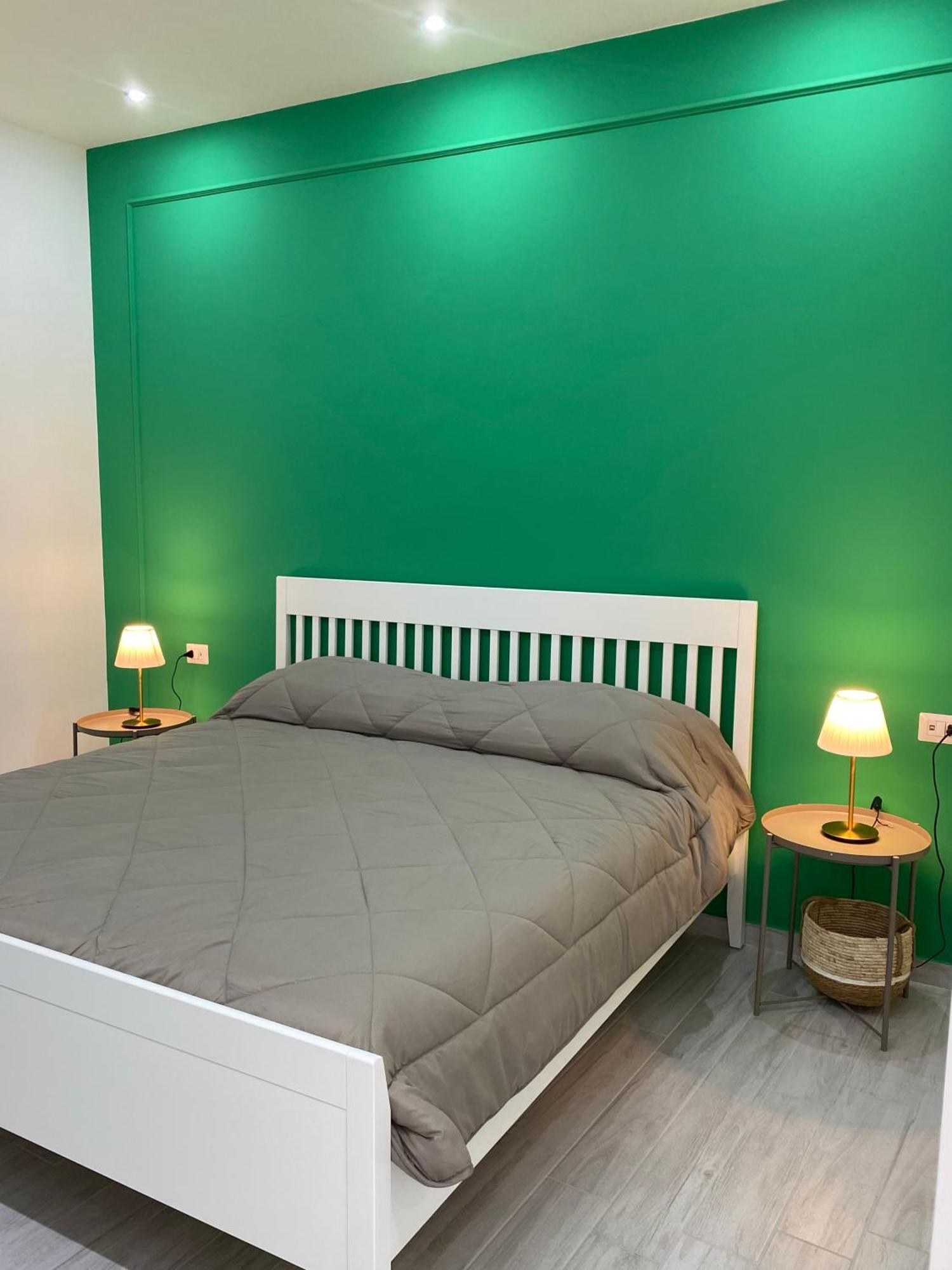 Sogni Di Chiaia Bed & Breakfast Napoli Bagian luar foto