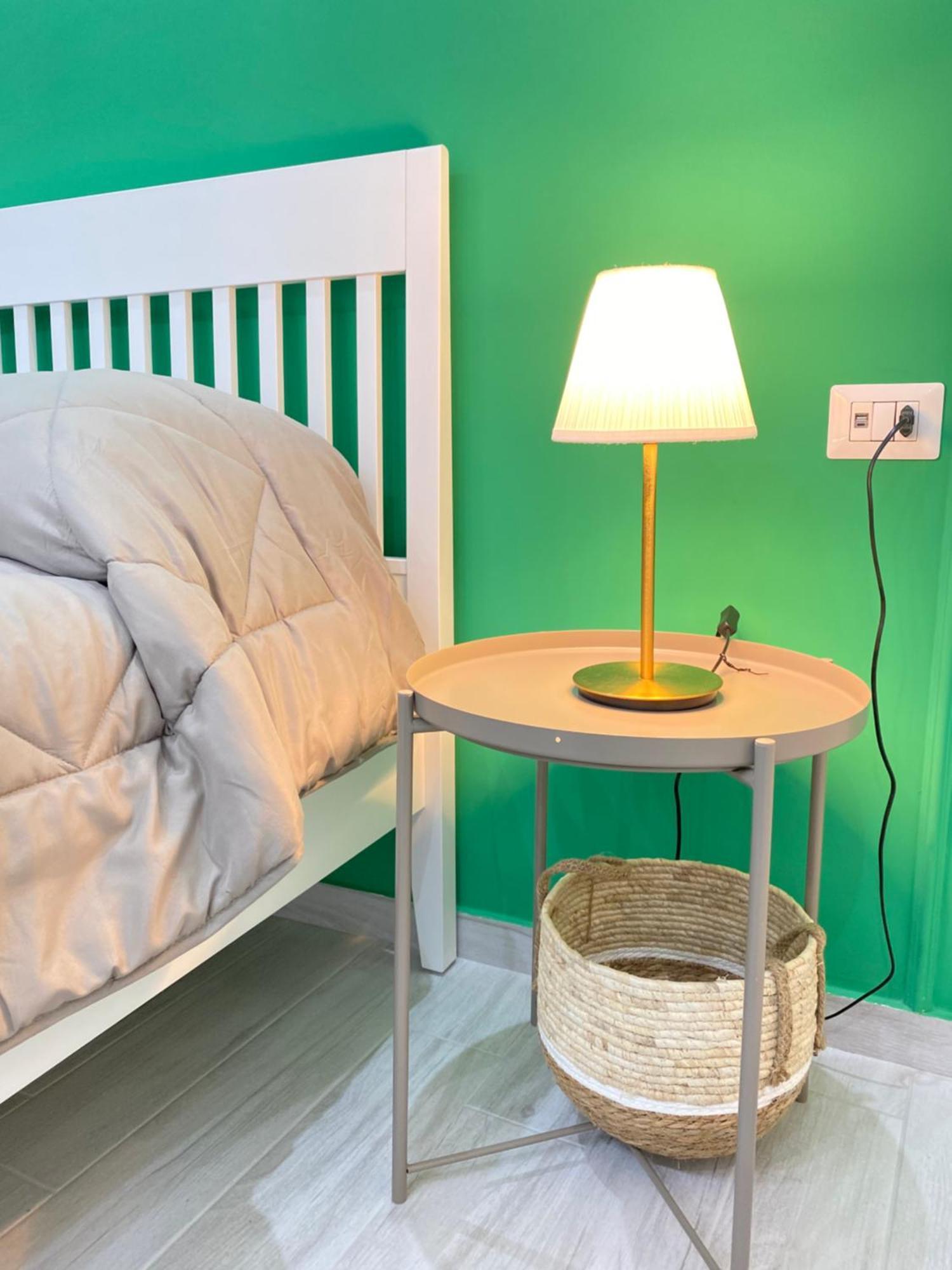Sogni Di Chiaia Bed & Breakfast Napoli Bagian luar foto