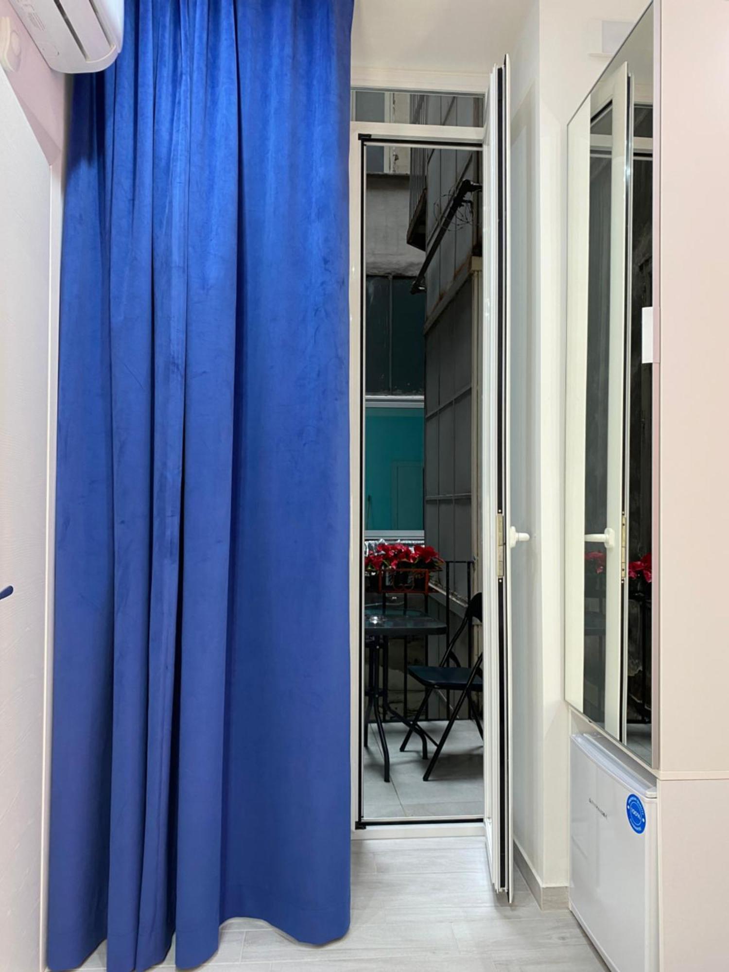Sogni Di Chiaia Bed & Breakfast Napoli Bagian luar foto