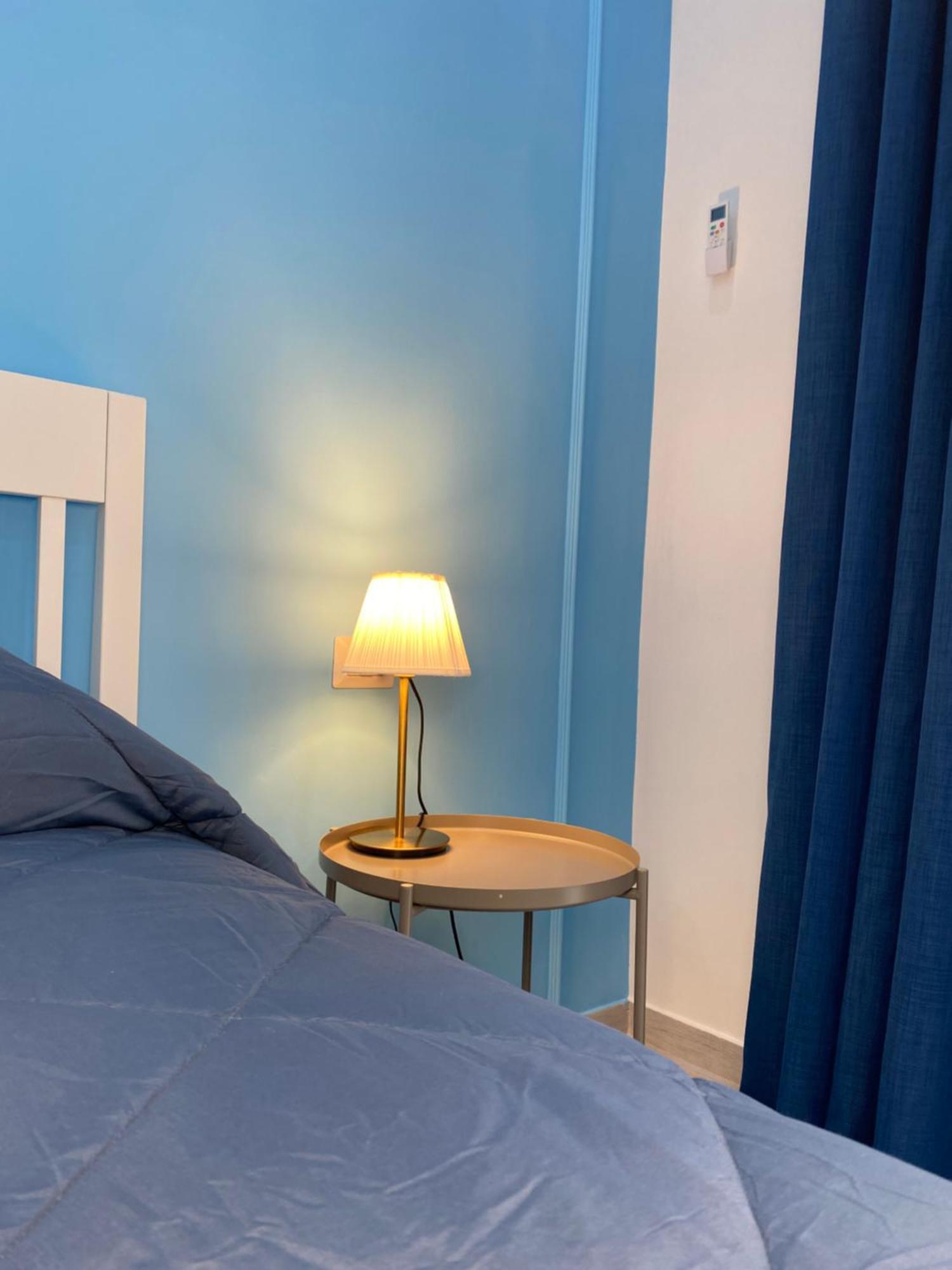 Sogni Di Chiaia Bed & Breakfast Napoli Bagian luar foto