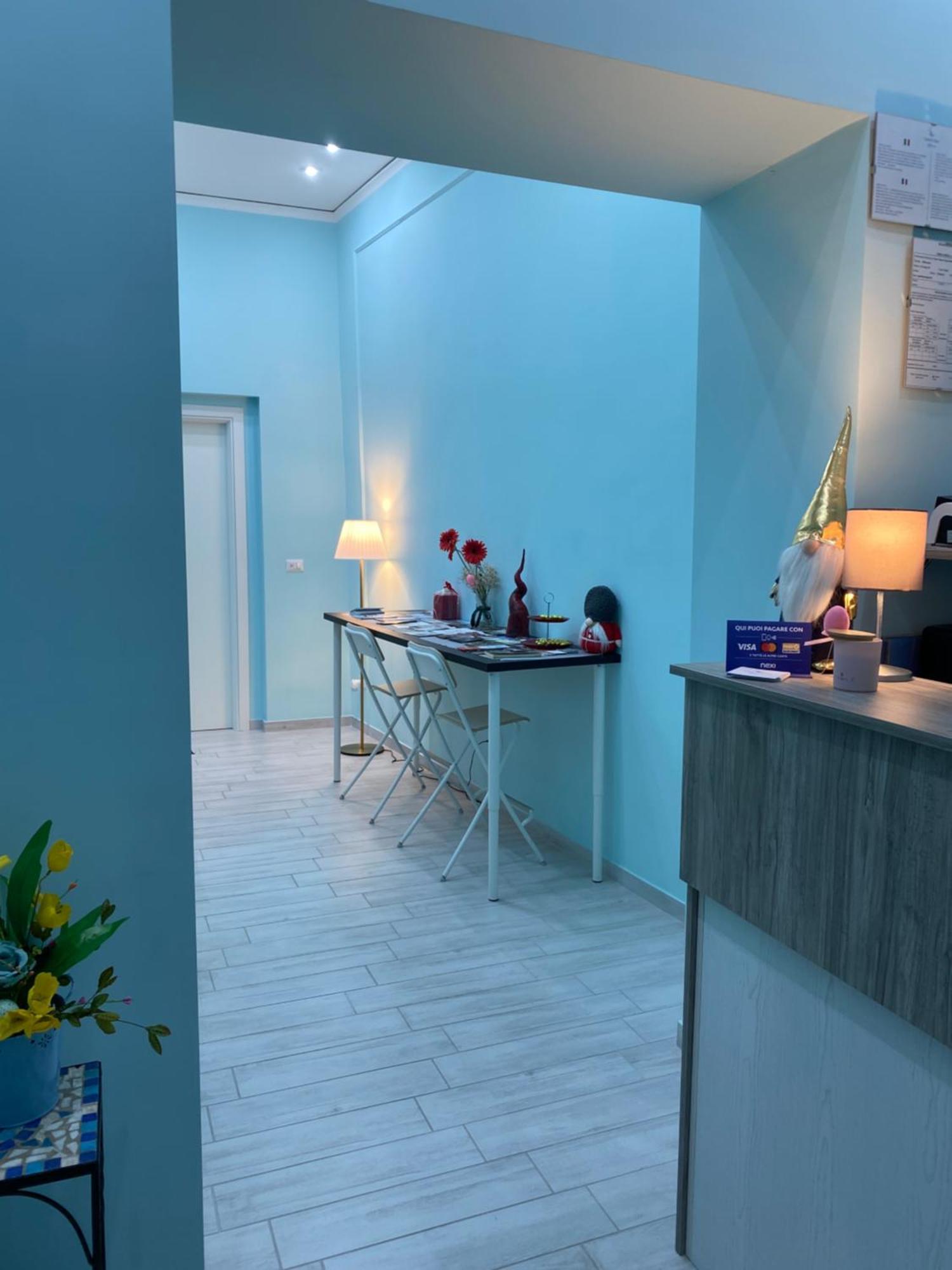Sogni Di Chiaia Bed & Breakfast Napoli Bagian luar foto