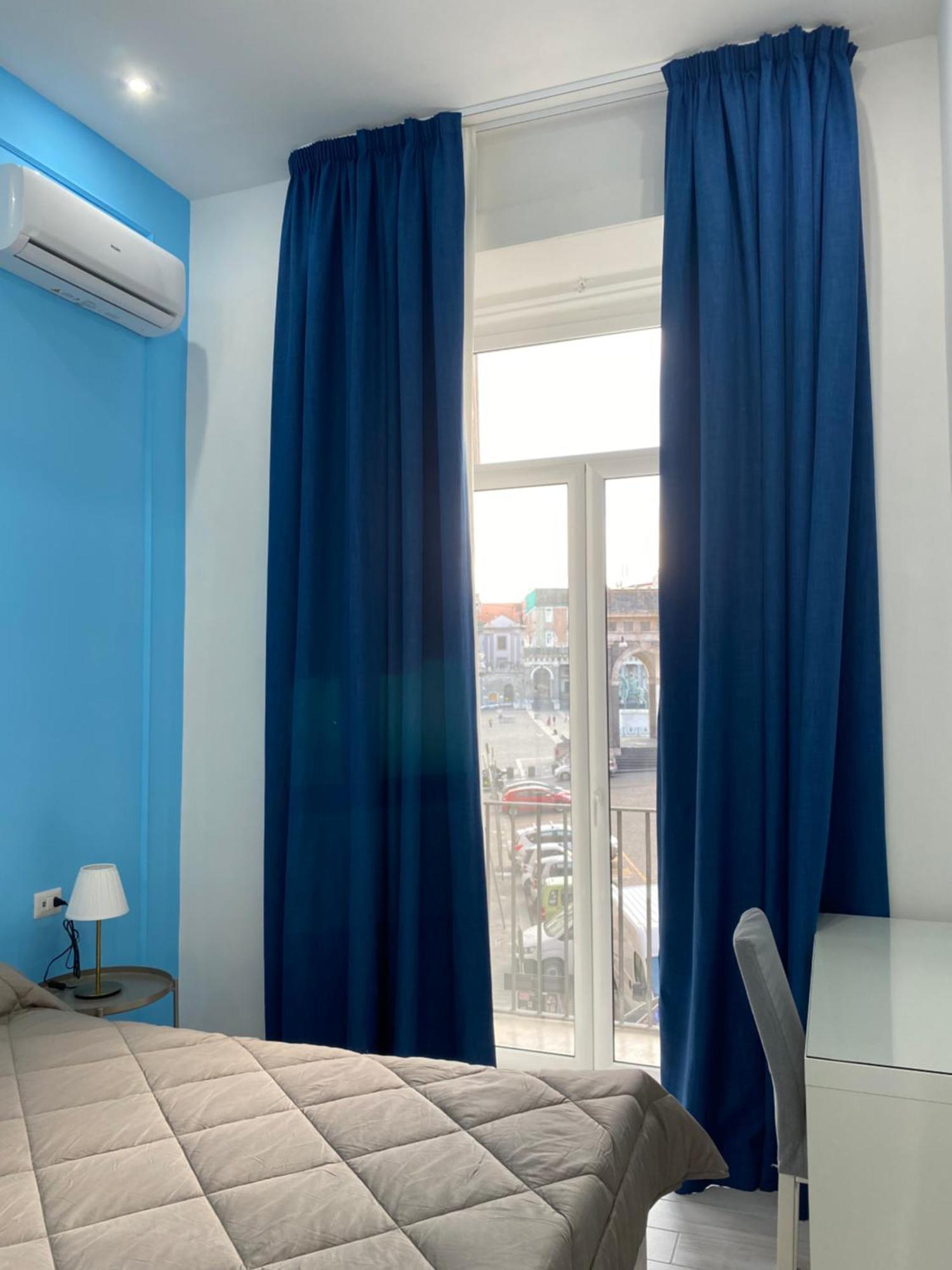 Sogni Di Chiaia Bed & Breakfast Napoli Bagian luar foto